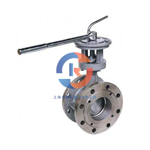 快裝蝶閥流通阻力大小如何？